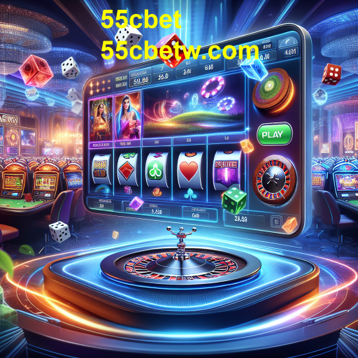 Explorando a Categoria de Jogos Populares no 55cbet