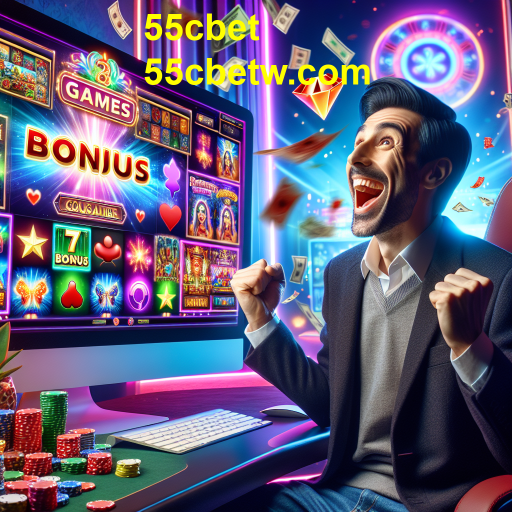 Aproveite as Promoções Especiais na 55cbet