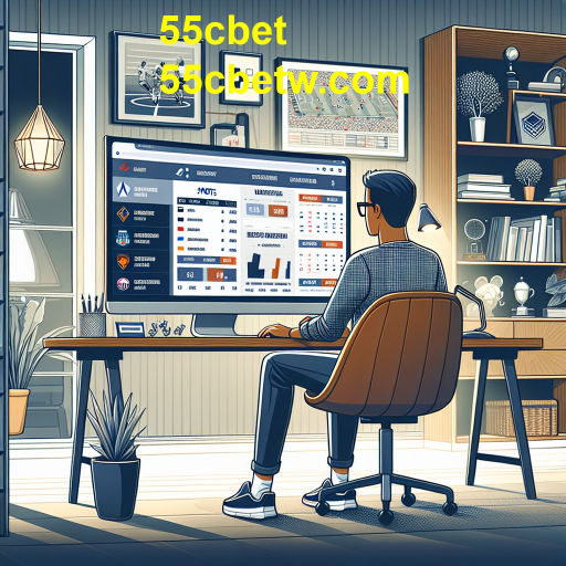 Apostas Esportivas no 55cbet: A Revolução do Entretenimento